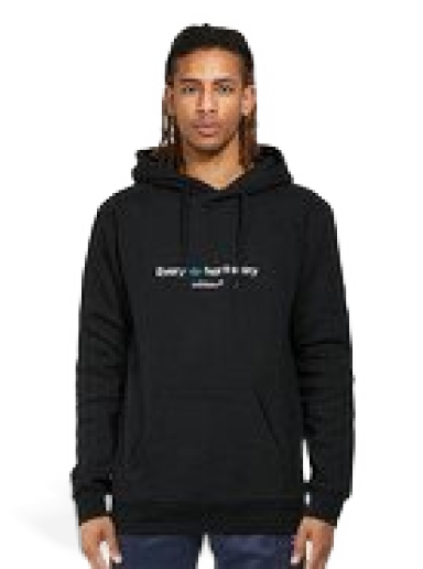 Mikina adidas Originals Graphics Common Memory Hoodie Čierna | HC7162