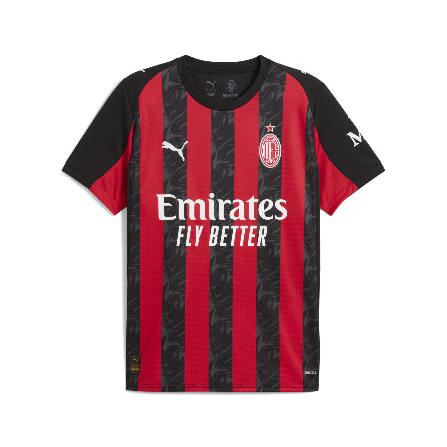 Dres Puma AC Milan 25/26 Home Jersey Červená | 779962_01, 0