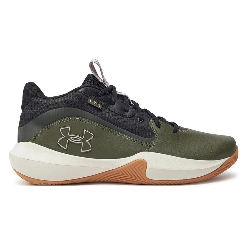 Tenisky a topánky Under Armour Lockdown 7 Zelené | 3028512-300