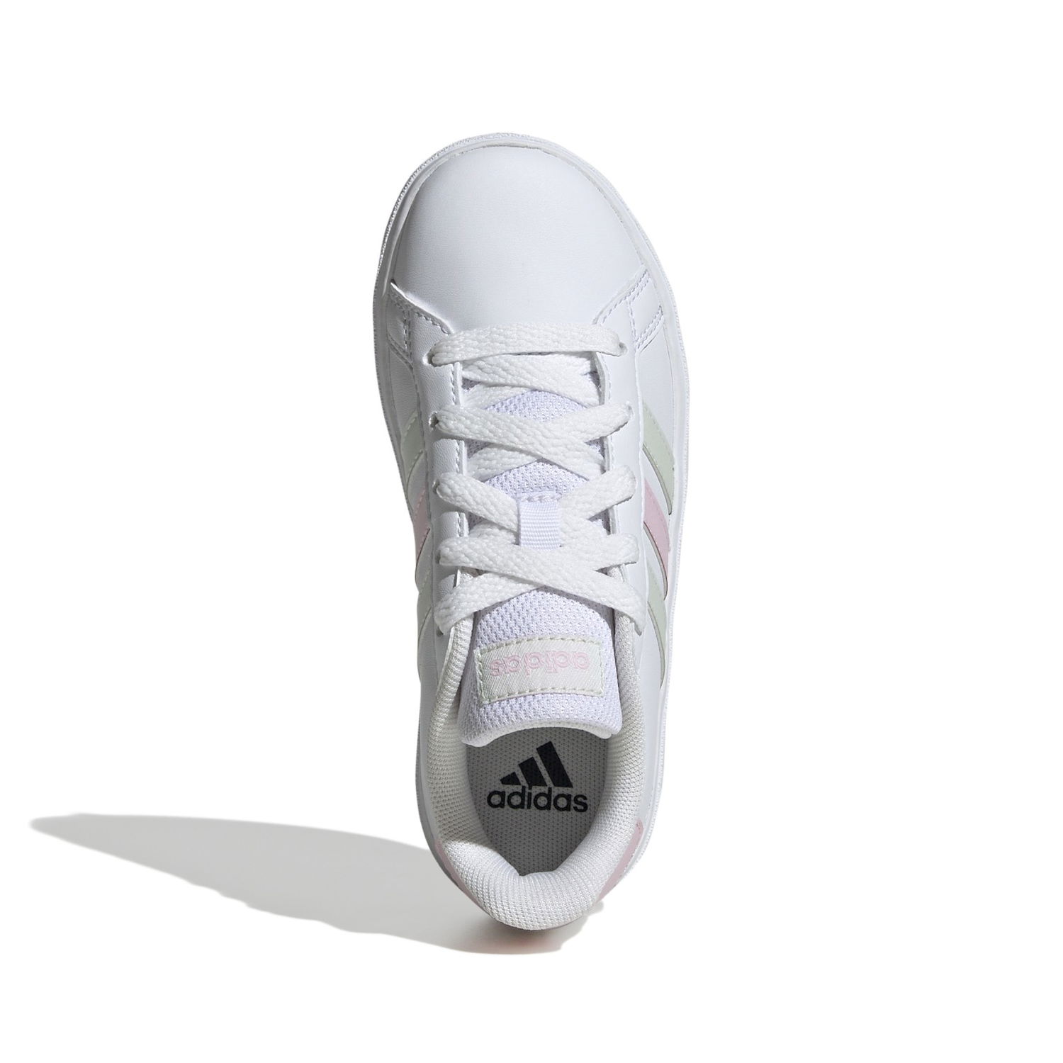 Tenisky a topánky adidas Performance adidas GRAND COURT 2.0 K 37 1/3 Biela | IH4886, 1