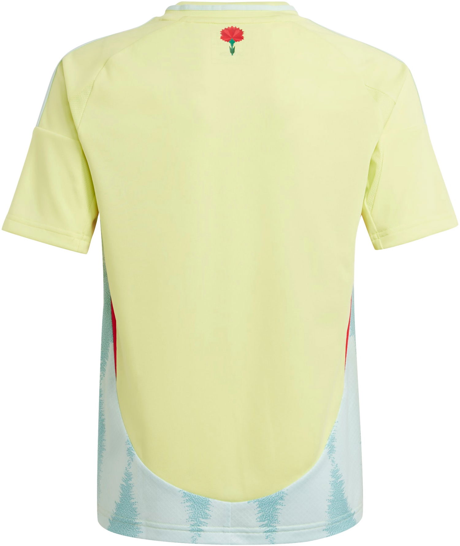 Dres adidas Originals FEF A JSY Y 2024 Žltá | ip9339, 1
