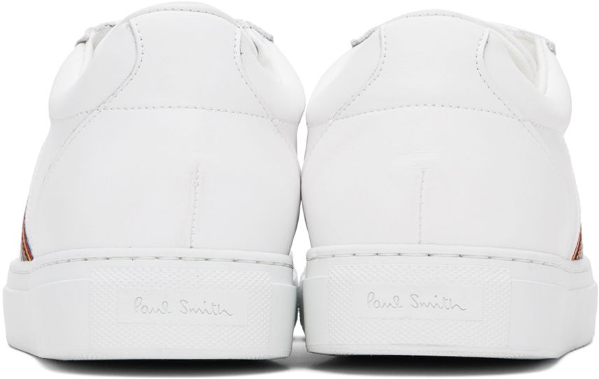 Oblečenie Paul Smith Paul Smith Fermi Biela | M1S-FER01-JTRI-01, 1