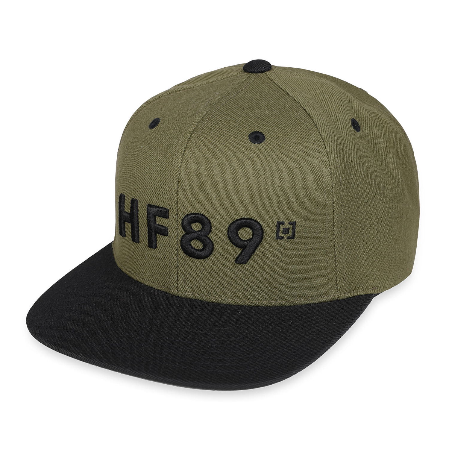 Šiltovka Horsefeathers Cap Dobb Cap Olive Zelené | AM222B, 0