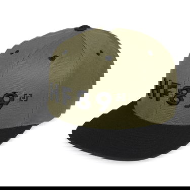 Šiltovka Horsefeathers Cap Dobb Cap Olive Zelené | AM222B, 0