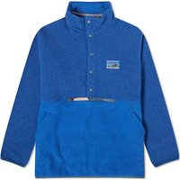 Bunda Patagonia 50th Anniversary Snap-T Fleece Passage Blue Modrá | 20530-PGEB, 2