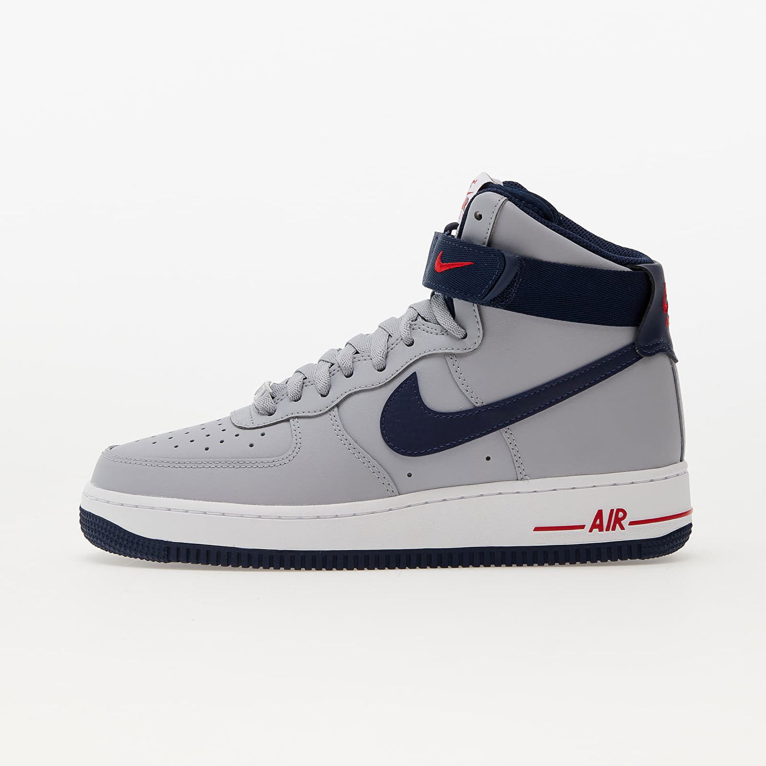 Tenisky a topánky Nike Air Force 1 HIGH QS W Šedá | DZ7338-001, 0