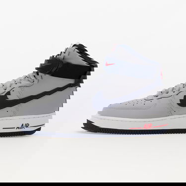 Tenisky a topánky Nike Air Force 1 HIGH QS W Šedá | DZ7338-001, 0