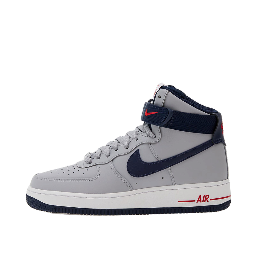 Tenisky a topánky Nike Air Force 1 HIGH QS W Šedá | DZ7338-001