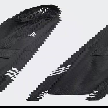 Vetrovka adidas Originals WIND.RDY Hooded Anorak Čierna | HT8720, 5