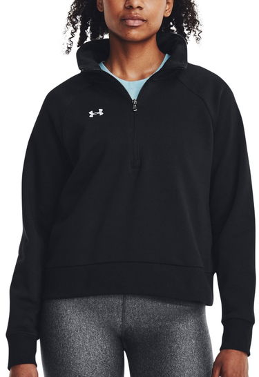 Mikina Under Armour Rival Fleece HZ Čierna | 1379492-001, 0