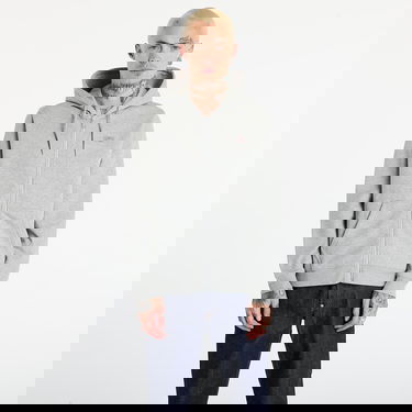 Mikina Dickies Oakport Zip Hoodie Šedá | DK0A4XD3HG01, 0