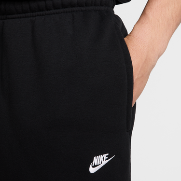 Tepláky Nike Nike Club Fleece Cargo Pants Čierna | FN3805-010, 4