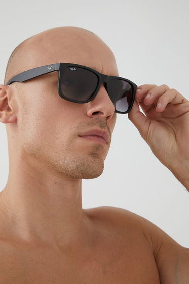 Slnečné okuliare Ray-Ban Justin 0RB4165 Sunglasses Čierna | 0RB4165.601.8G, 0