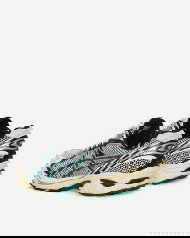 Tenisky a topánky Asics GT-2160 White / Jasper Green Šedá | 1203A275-106, 4