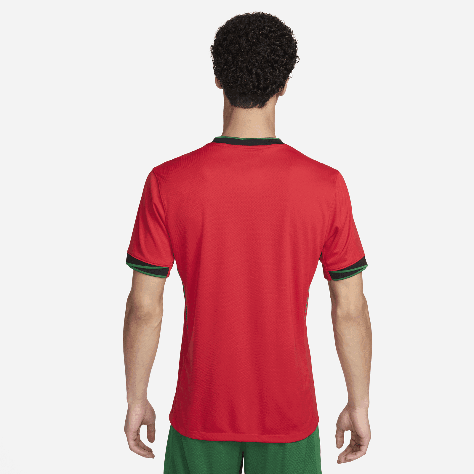 Dri-FIT Portugal Stadium 2024/25 Replica