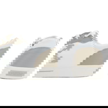 Tenisky a topánky Off-White Off-White New Low Vulcanized Biela | OMIA293S25LEA0010153, 4