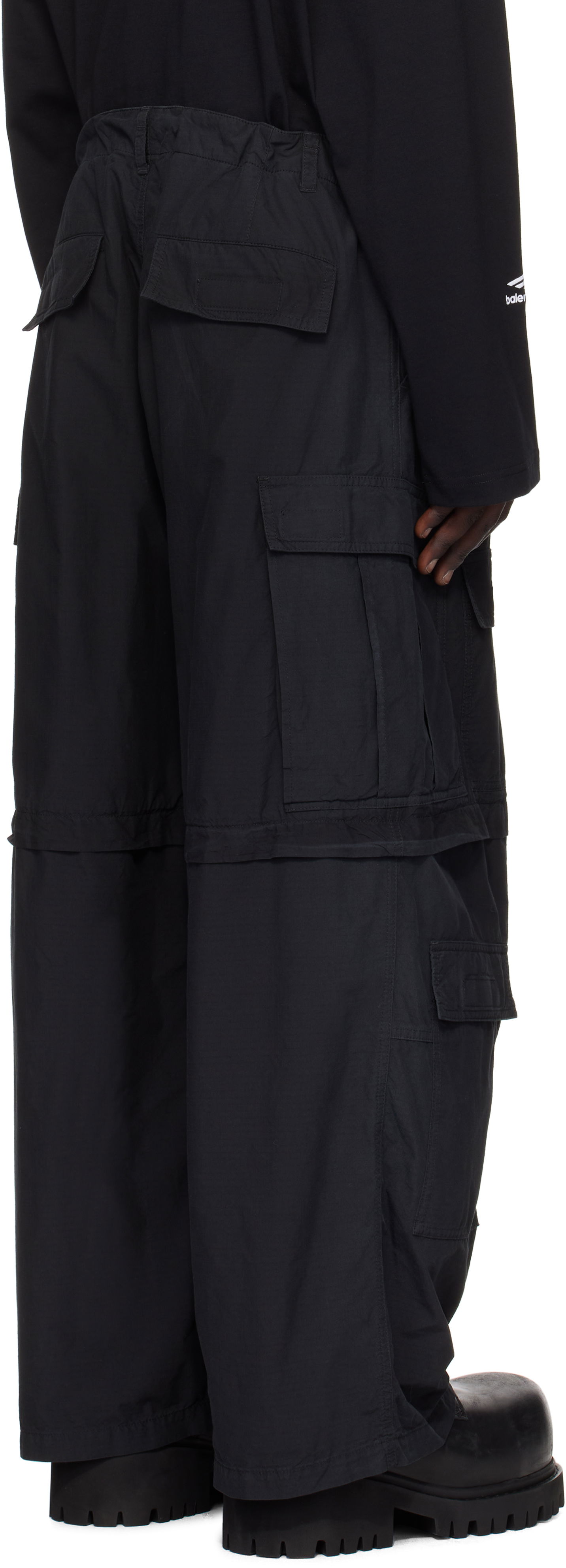 Ripstop Large Cargo Pants