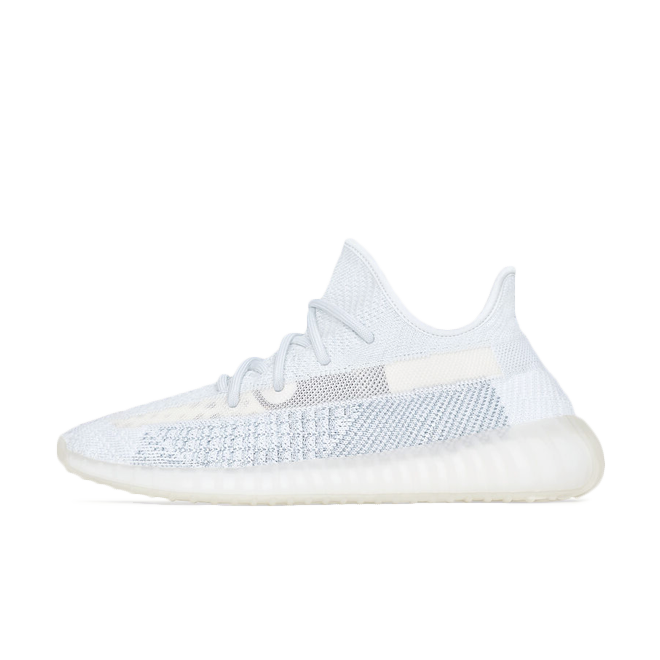 Yeezy Boost 350 V2 "Cloud White Non-Reflective"