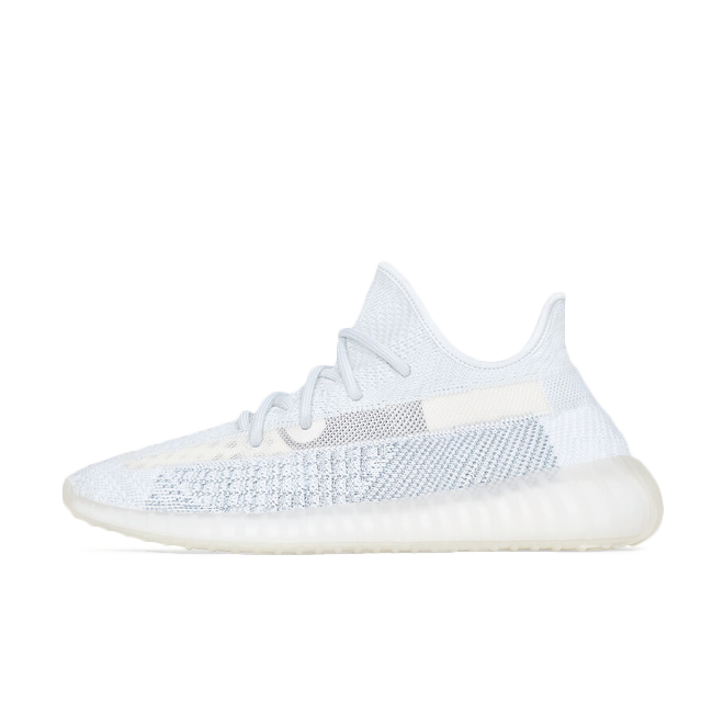 Tenisky a topánky adidas Yeezy Yeezy Boost 350 V2 "Cloud White Non-Reflective" Biela | FW3043, 0