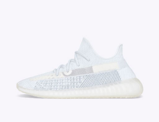 Tenisky a topánky adidas Yeezy Yeezy Boost 350 V2 "Cloud White Non-Reflective" Biela | FW3043