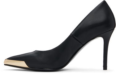 Tenisky a topánky Versace Versace Jeans Couture Scarlett Heels Čierna | E78VA3S50_EZPS62, 2