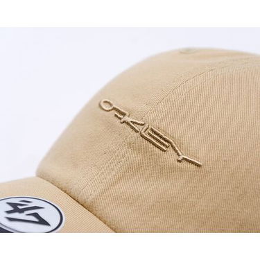 Klobúk OAKLEY Oakley x 47 Soho Dad Hat Béžová | 901221-32F, 4