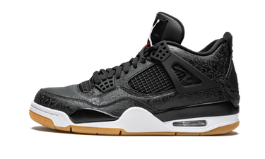 Tenisky a topánky Jordan Jordan 4 Retro Laser 42.5 Čierna | CI118001, 0