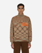 Temple Space Dye Turtleneck