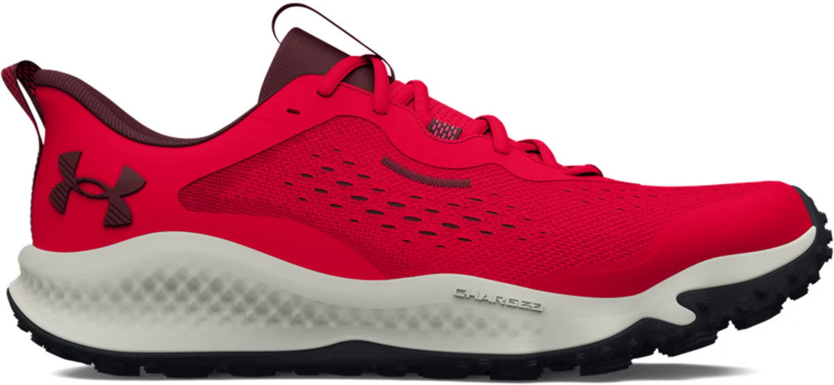Tenisky a topánky Under Armour Charged Maven Trail "Red" Červená | 3026136-602, 0