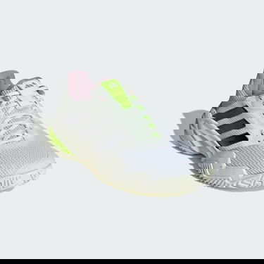 Oblečenie adidas Performance Barricade 13 Tennis Zelené | IF0409, 4