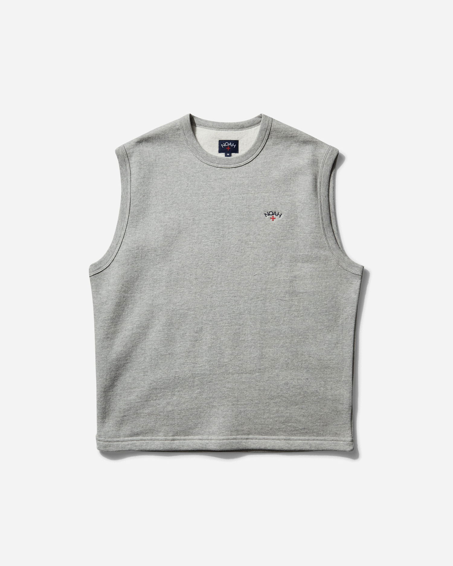 Tielko Noah Sweatshirt Vest Šedá | SS196SS25 HGY, 0