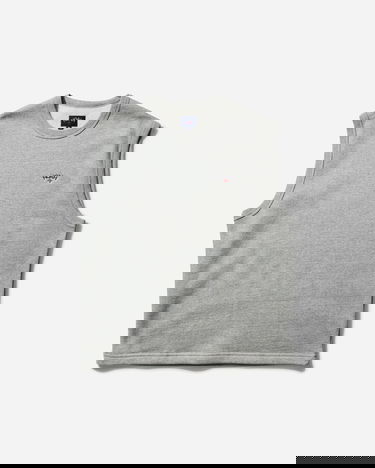 Tielko Noah Sweatshirt Vest Šedá | SS196SS25 HGY, 0