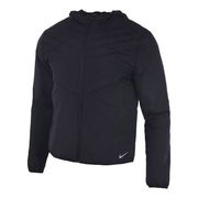 Hooded Running Jacket