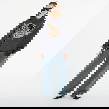 Mikina Represent Clo Golden Tour Hoodie Šedá | MLM100822-46, 9