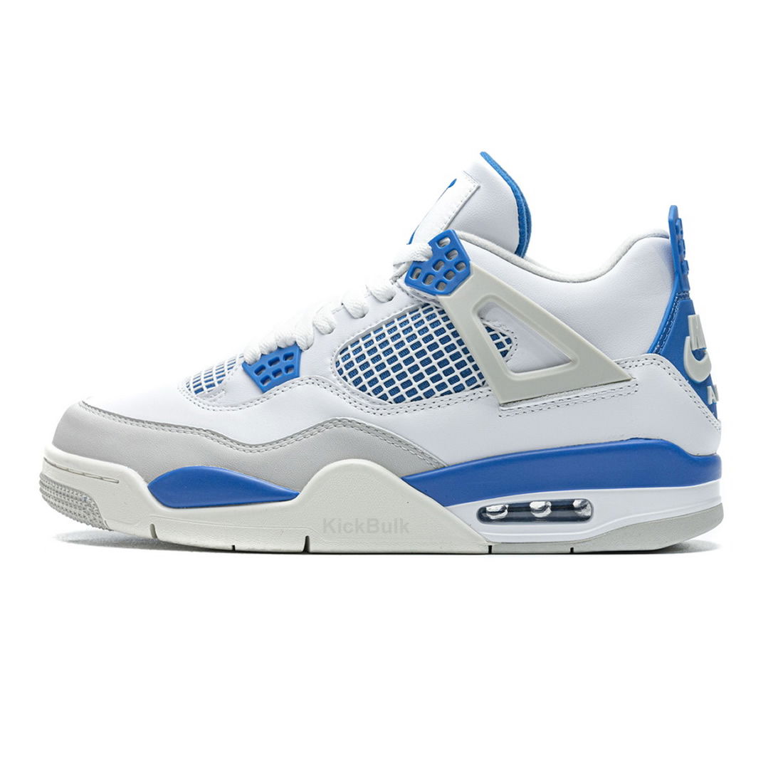 Tenisky a topánky Jordan Air Jordan 4 Retro "Military Blue" 2012 Biela | 308497 105, 0