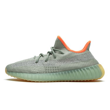 Tenisky a topánky adidas Yeezy Yeezy Boost 350 V2 "Desert Sage" Šedá | FX9035, 0