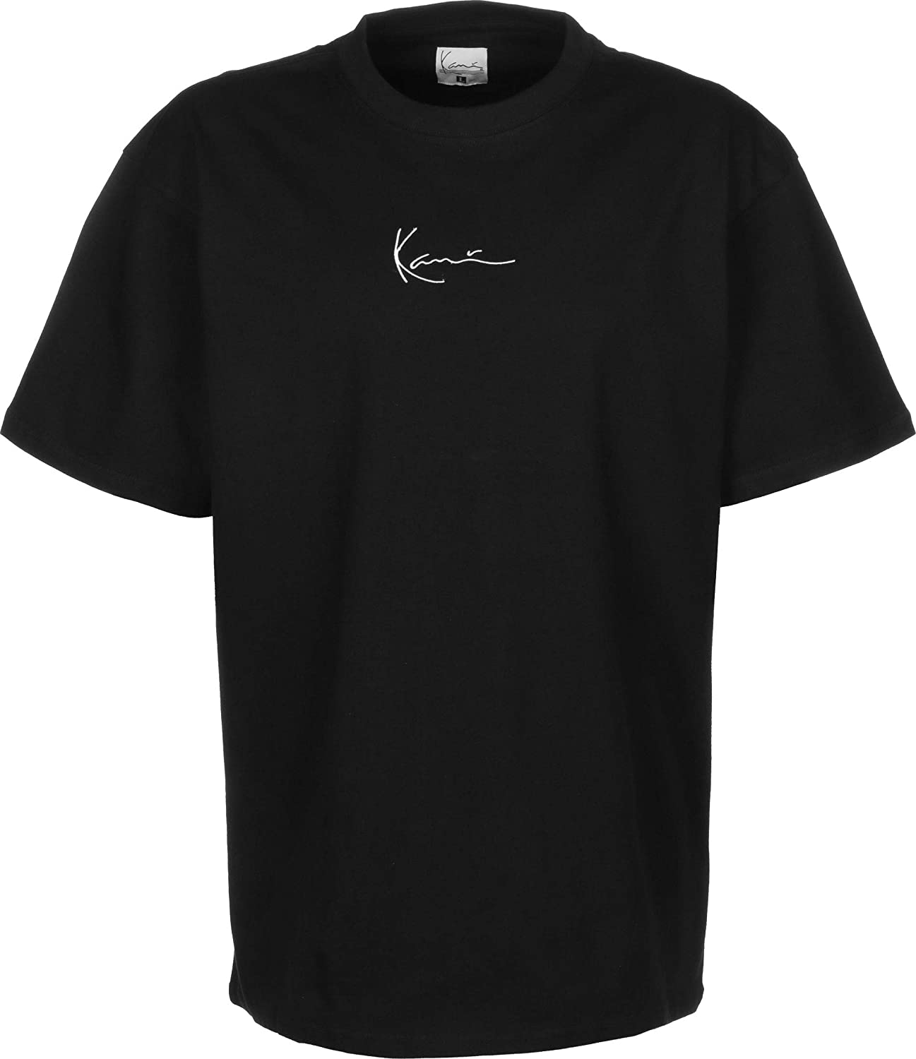 Tričko Karl Kani Signature Tee Čierna | KKMQ12001-6060584, 1