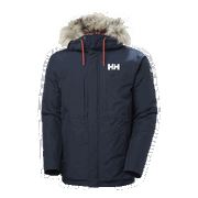 COASTAL 3.0 Parka with Faux Fur Hood
