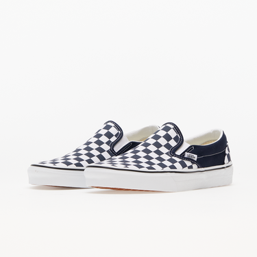 Tenisky a topánky Vans Checkerboard Parisian Slip-On Čierna | VN0A5JMHARY1, 1