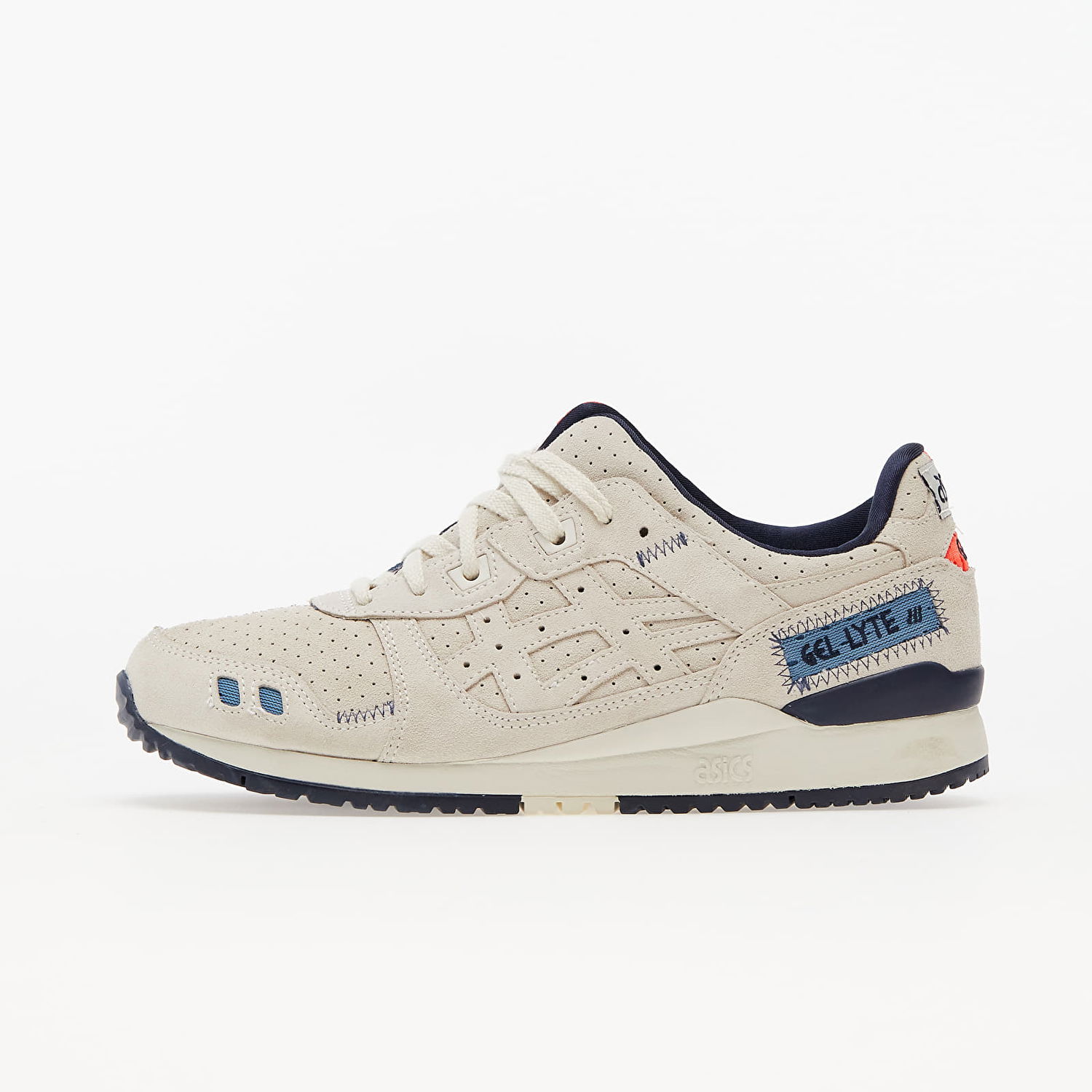 Tenisky a topánky Asics Gel-Lyte III Béžová | 1203A133-200, 0