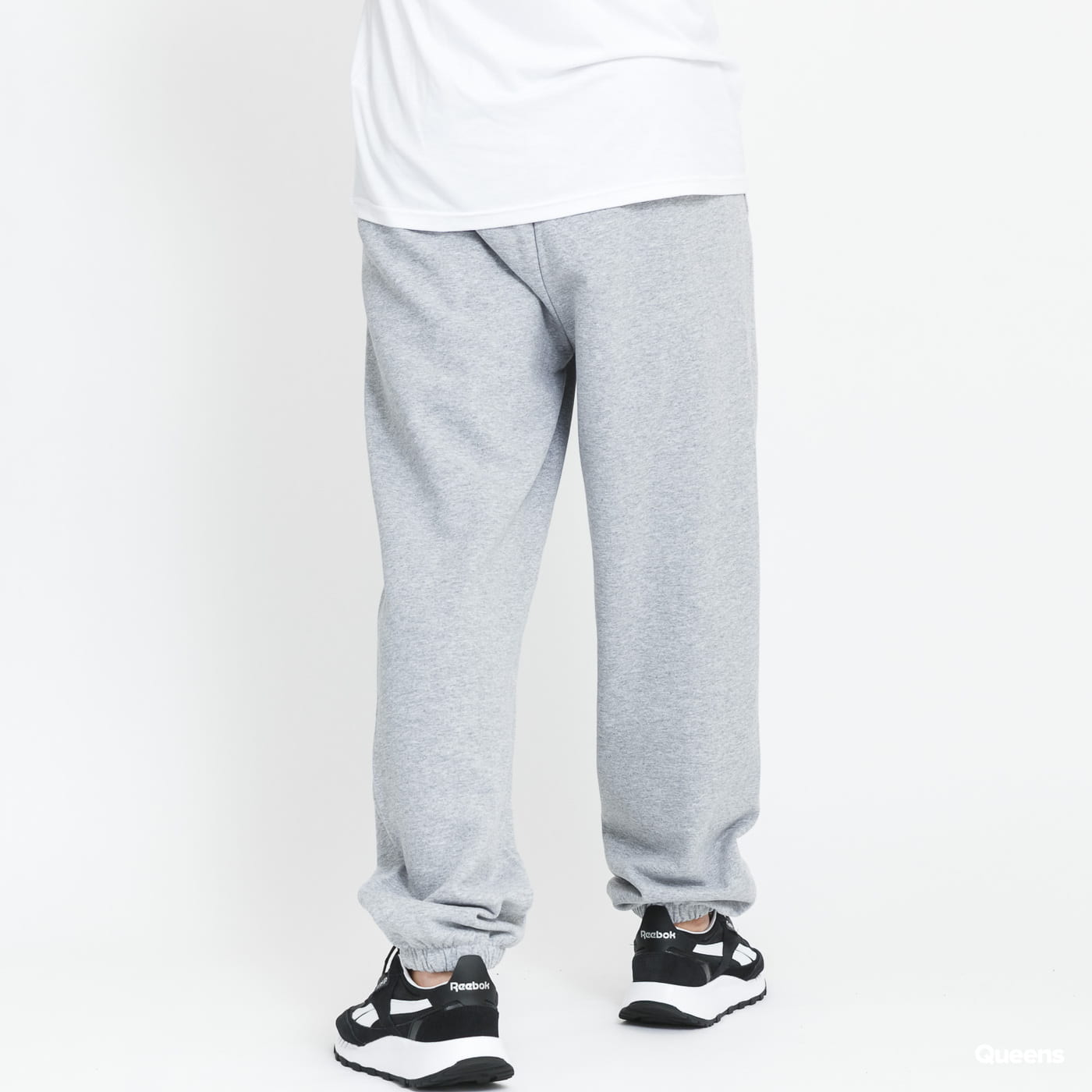 Tepláky The North Face Over Es Jogger Pant Šedá | NF0A5IIFDYX1, 1