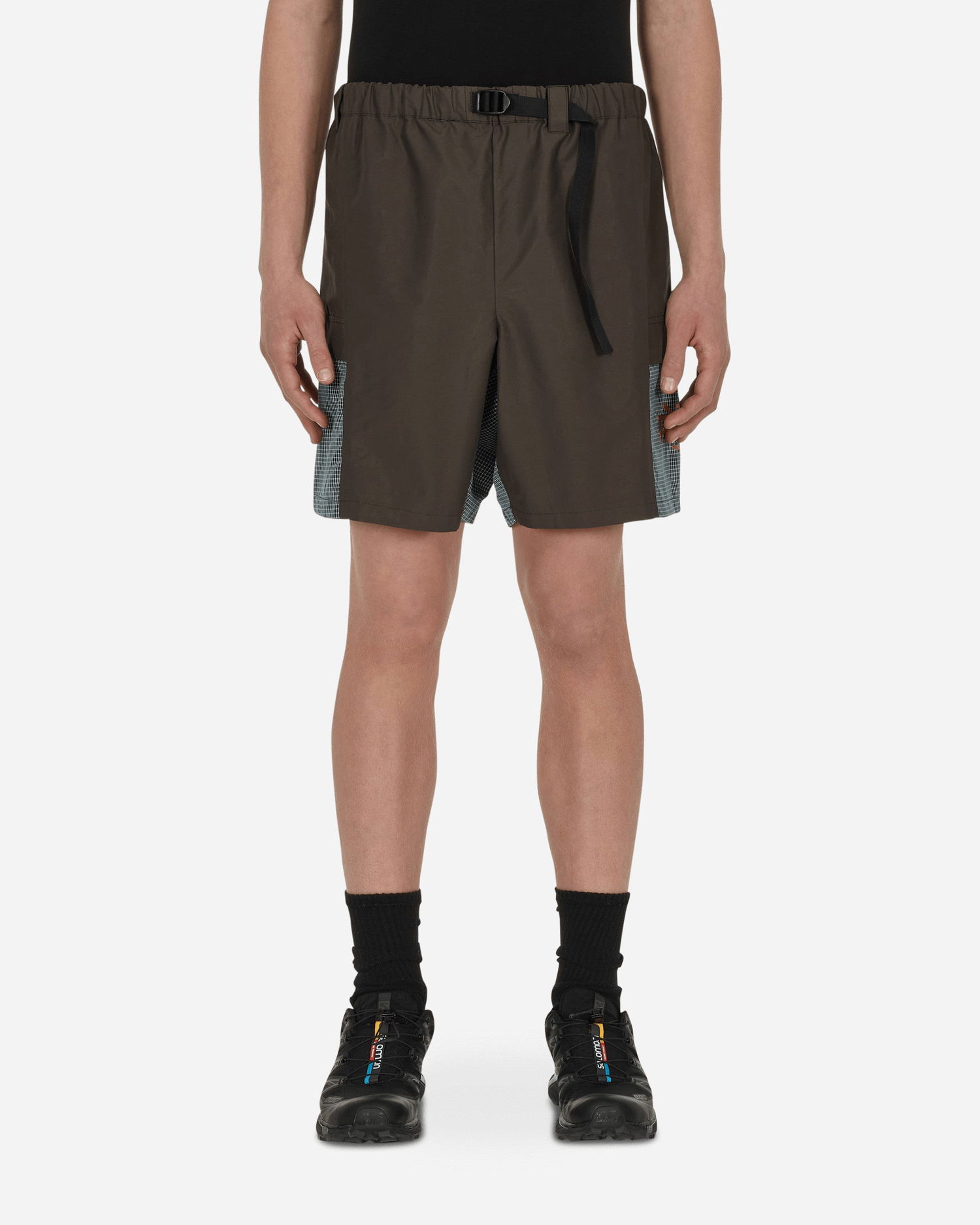 Šortky Rayon Vert Furio Shorts Zelené | 21WRVSS01 BROWN, 0