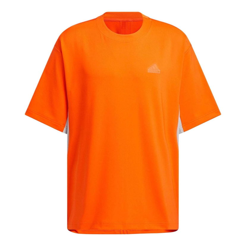 Tričko adidas Originals Future Style T-Shirt Oranžová | JI9884