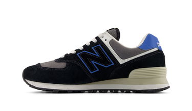 Tenisky a topánky New Balance 574 Čierna | U574QRB, 2