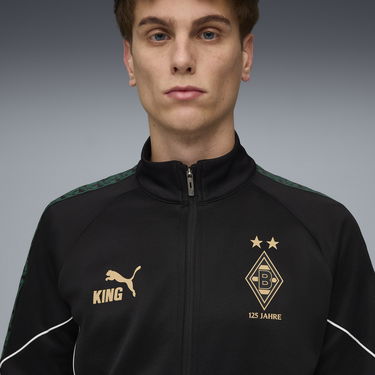 Súprava Puma Borussia Mönchengladbach KING Anthem Track Jacket Čierna | 781494_19, 4