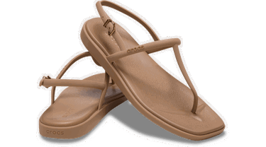 Tenisky a topánky Crocs Miami Thong Flips Hnedá | 209793-2JJ, 1