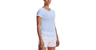Tričko Under Armour Streaker Short Sleeve T-Shirt Modrá | 1361371-438, 1