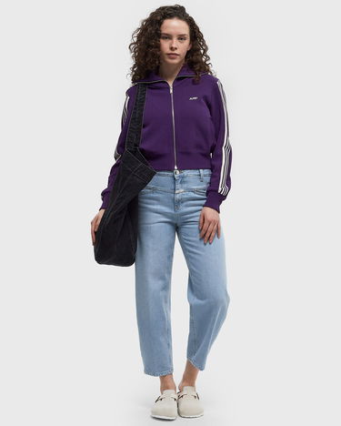 Bunda Autry Track Jacket Fialová | JAPWB7KV, 2