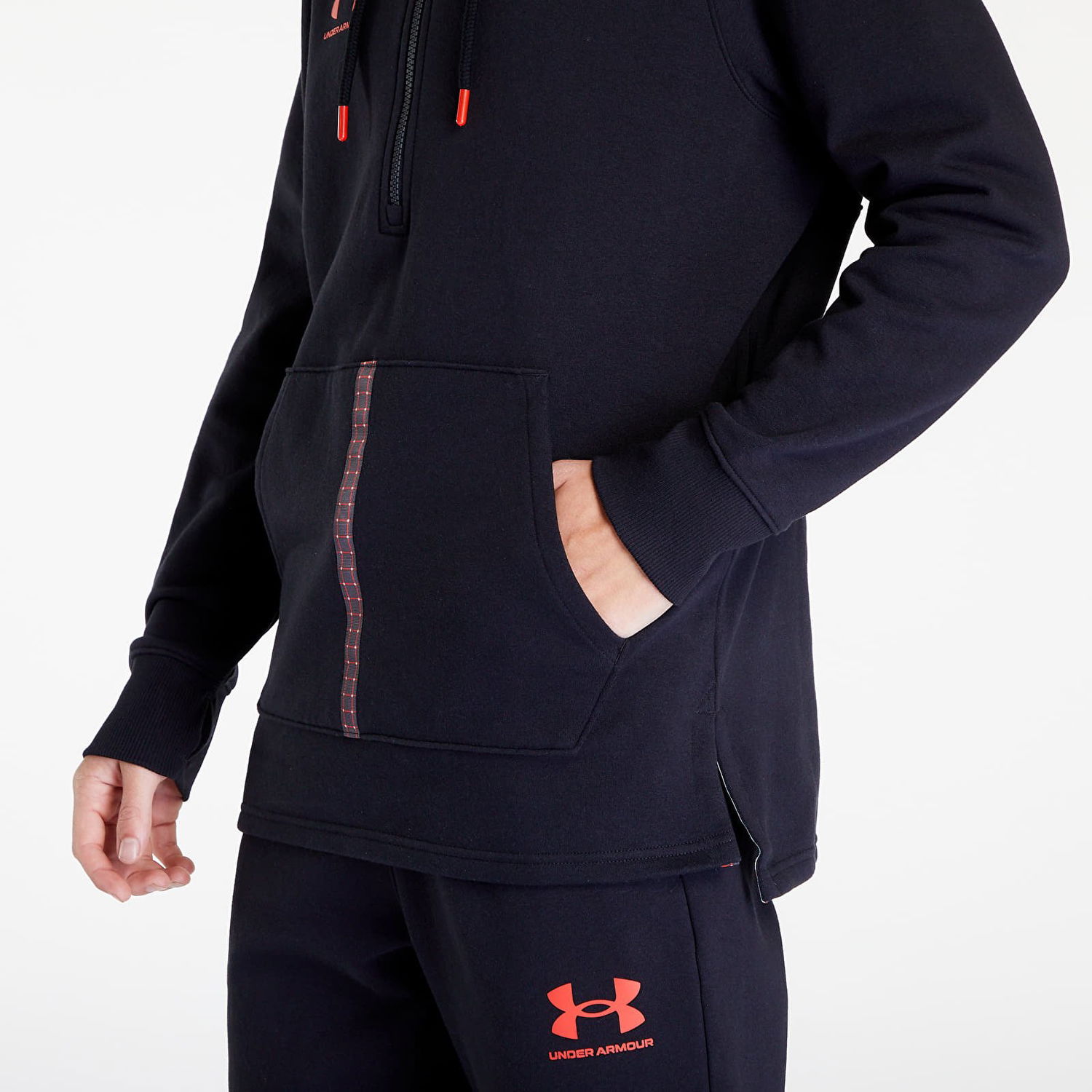 Mikina Under Armour Accelerate Čierna | 1373304-001, 1