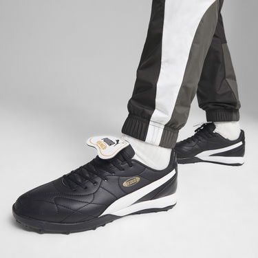 Tenisky a topánky Puma KING TOP TT Čierna | 107417_01, 1